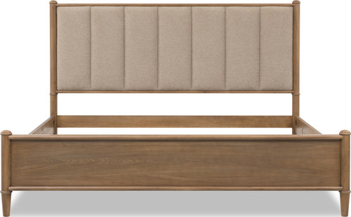 Whitmore - Wooden / Upholstered Bed