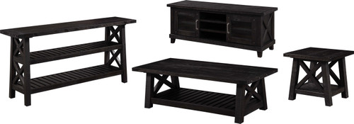 Yosemite - Solid Wood Table