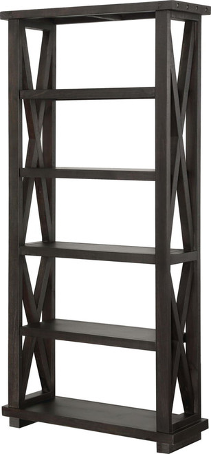 Yosemite - Solid Wood Bookshelf