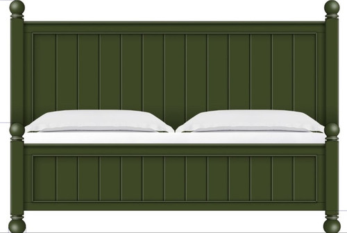 Kellie - Panel Bed