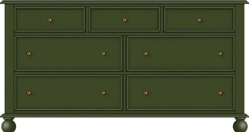 Kellie - 7-Drawer Dresser