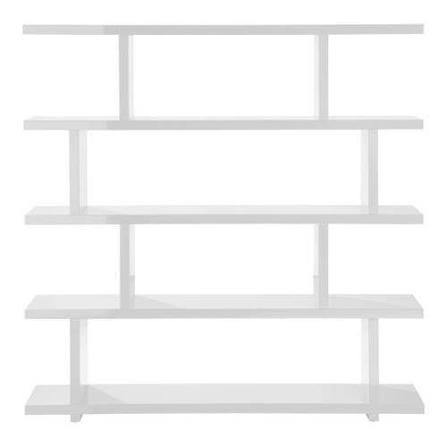 Miri - Large Shelf - White