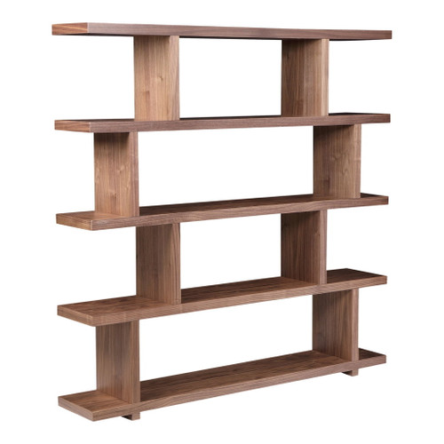 Miri - Large Shelf - Walnut