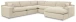 Elyza 5-Piece Sectional with Chaise - Right Arm Facing by Ashley on Clearance