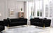 Sofa and Loveseat Set Star Velvet by Happy Homes HH-Star