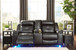 Ashley 821-05 - 2PC Reclining Living Room (LED lighting)