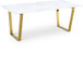 Cameron Gold Dining Table MF-712-T