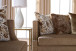 S17550 Simone Flax, Happy Homes