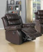 Isabel 3Pcs. Reclining Livingroom Set in Air Leather
NEI-S9494