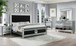 Bella Bedroom Set in Black NEI-B1852 by New Era Innovations