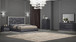 Zoe Bedroom Set in Gray NEI-B89 by New Era Innovations