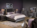 Madrid Bedroom Set in Gray NEI-B4000 by New Era Innovations
