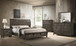 Farmhouse Bedroom Set in Gray NEI-B2110 by New Era Innovations