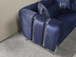 Santana Velvet Loveseat NVF-SANTANA-NAVY-L