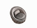 Lauren Gray Velvet Swivel Chair - Embrace Comfort