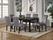 Camila Dining Room Set HH-Camila by Happy Homes