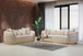 Sofa and Loveseat Paris Sofa and Loveseat in Velvet by Polaris Furniture