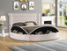 Penthouse 2 Storage Bed in Velvet