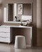 Kharma Collection in White color