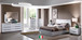 Kimera Bedroom Set in White NEI-Kimera by New Era Innovations
