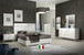 Sofia Bedroom Set in White NEI-Sofia by New Era Innovations