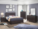 Hopkins Bedroom Set in Brown B9310 by Crown Mark