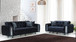 Sofa and Loveseat Set Mimoza Velvet by New Era Innovations NEI-S6402