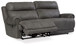 Austere - Gray - 2 Seat Reclining Sofa