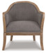 Engineer - Brown - Accent Chair