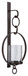 Ogaleesha - Wall Sconce - Brown