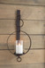 Ogaleesha - Brown - Wall Sconce