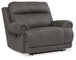 Austere - Gray - Zero Wall Recliner