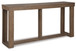 Cariton - Gray - Sofa Table