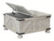 Carynhurst - Cocktail Table with Storage - Whitewash