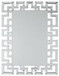 Jasna - Metallic - Accent Mirror