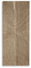 Lenora - Wall Decor - Distressed Brown