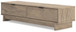 Oliah - Natural - Storage Bench