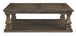 Johnelle - Gray - Rectangular Cocktail Table