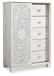 Paxberry - Dressing Chest - Whitewash