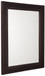 Balintmore - Dark Brown - Accent Mirror