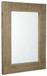Waltleigh - Distressed Brown - Accent Mirror
