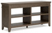 Janismore - Weathered Gray - Credenza