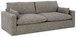Dramatic - Granite - Sofa