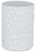Jungrove - Stool - White