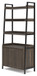 Zendex - Dark Brown - Bookcase