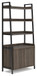 Zendex - Dark Brown - Bookcase