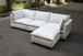 Cloud Sectional Happy Homes Sand