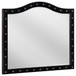 Deanna - Button Tufted Mirror