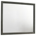 Serenity - Rectangular Dresser Mirror