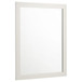 Selena - Rectangular Dresser Mirror - Buttermilk